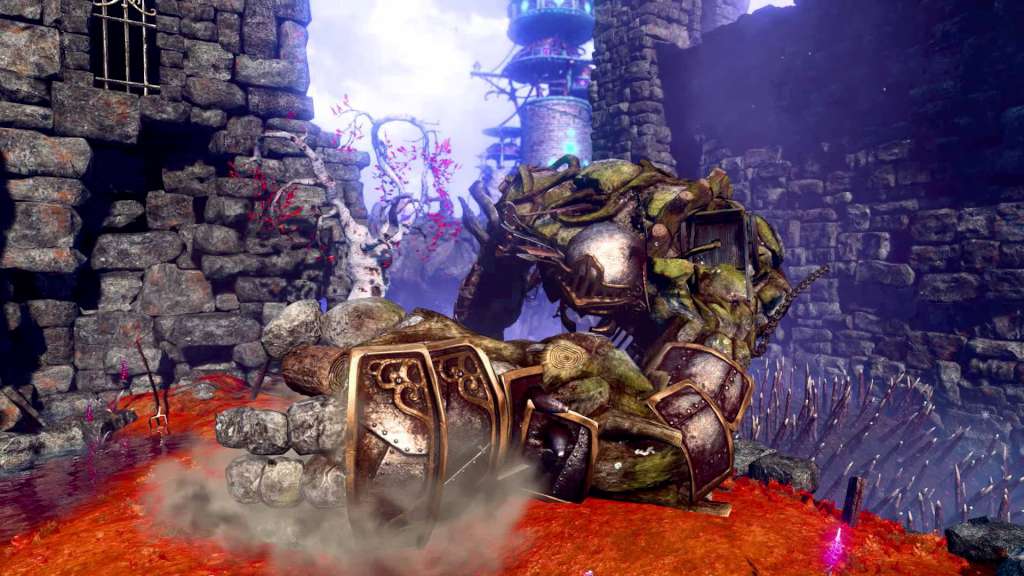 Trine 3: The Artifacts of Power PC Steam CD Key screenshot 4