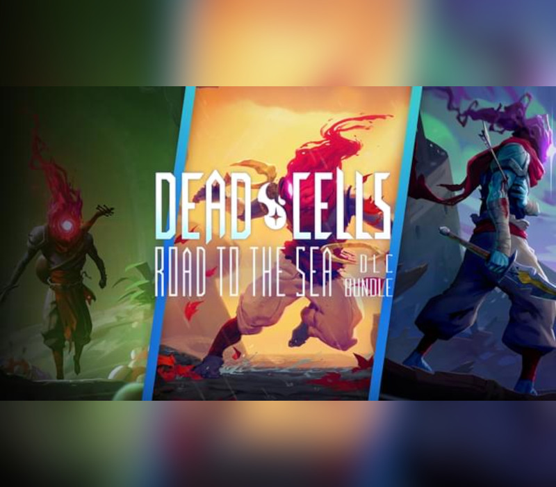 Dead Cells - DLC Bundle EU PC Steam CD Key cover art