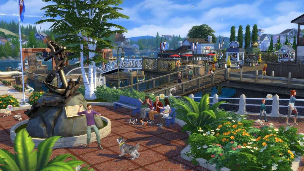 The Sims 4 - Cats & Dogs DLC EU PC EA App CD Key screenshot 8