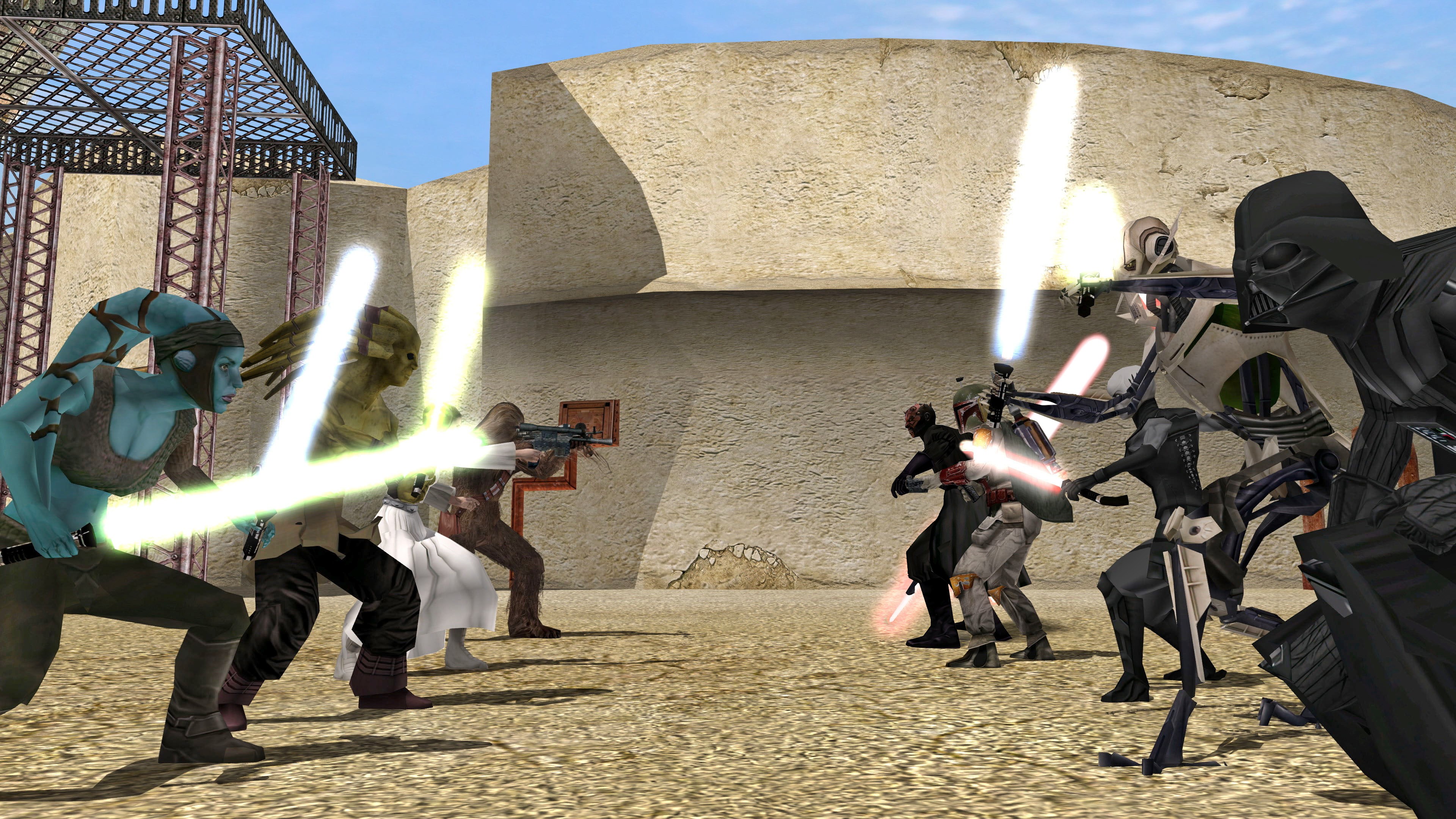 STAR WARS: Battlefront Classic Collection PC Steam CD Key screenshot 3