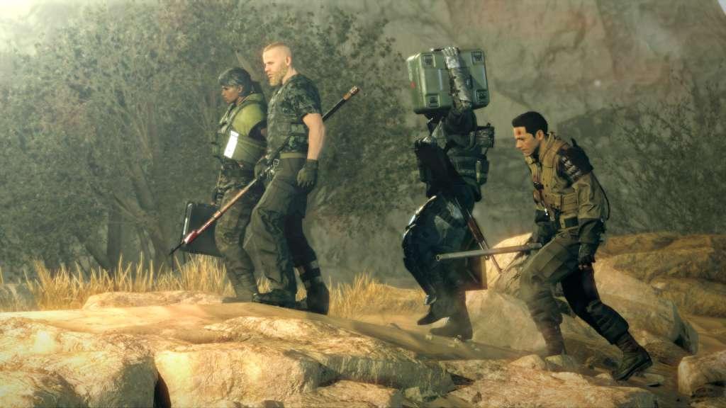 Metal Gear Survive RU VPN Activated Steam CD Key screenshot 1