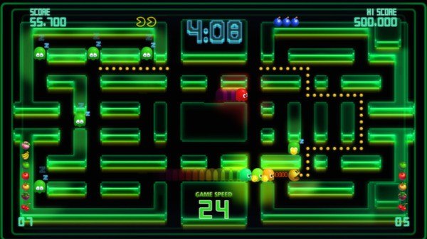 Screenshot 6 di PAC-MAN Championship Edition DX+ Steam CD Key