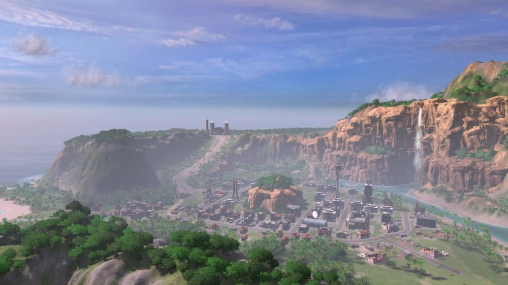 Tropico 4 - Quick-dry Cement DLC EU Steam CD Key screenshot 1