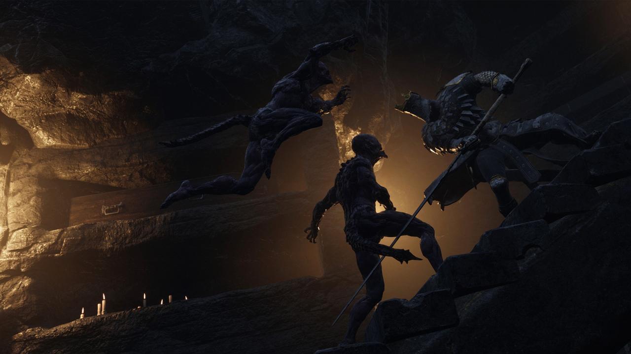 Mortal Shell TR Steam CD Key screenshot 4