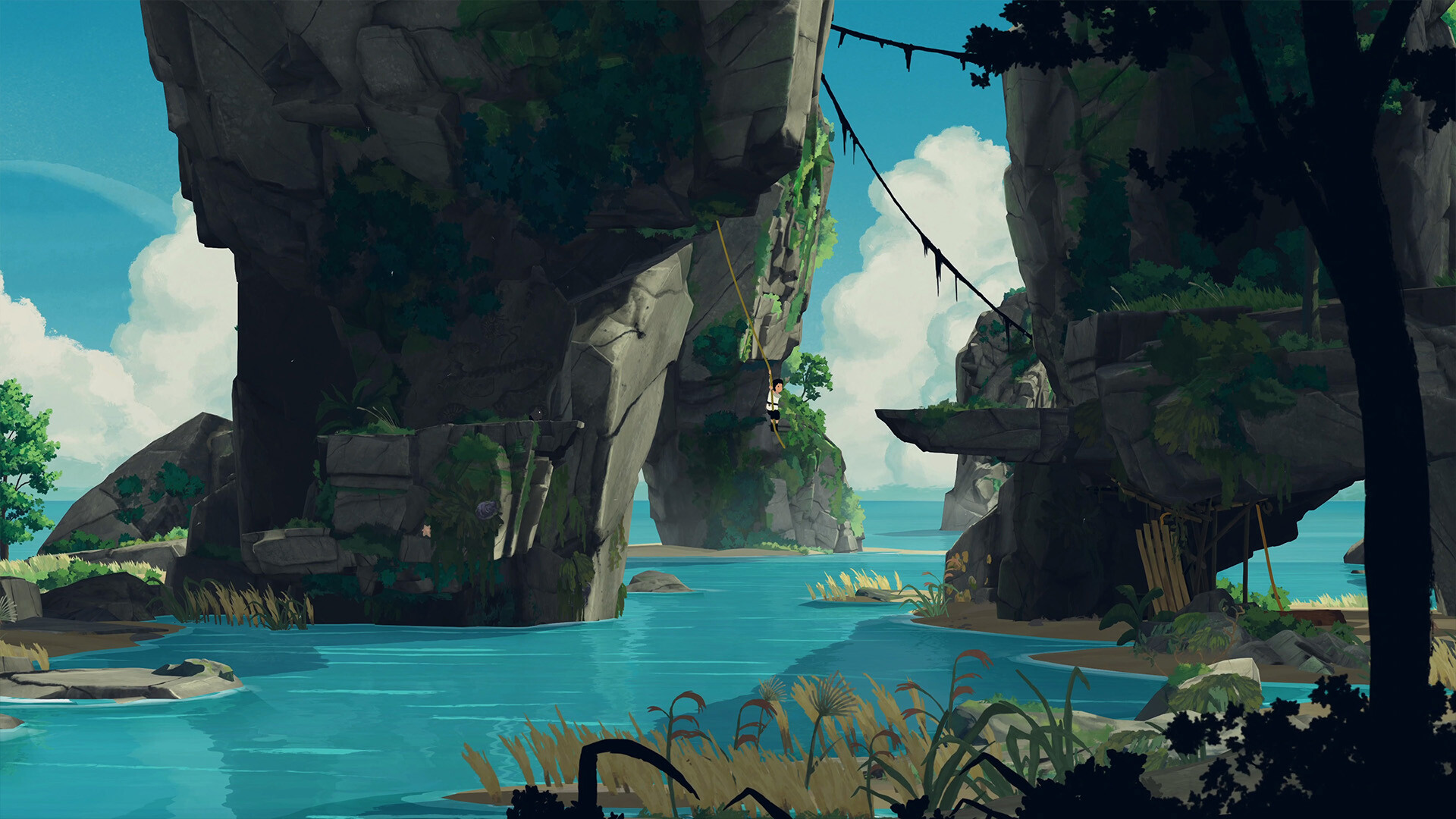 Planet of Lana + Somerville Bundle PC Steam Account screenshot 5