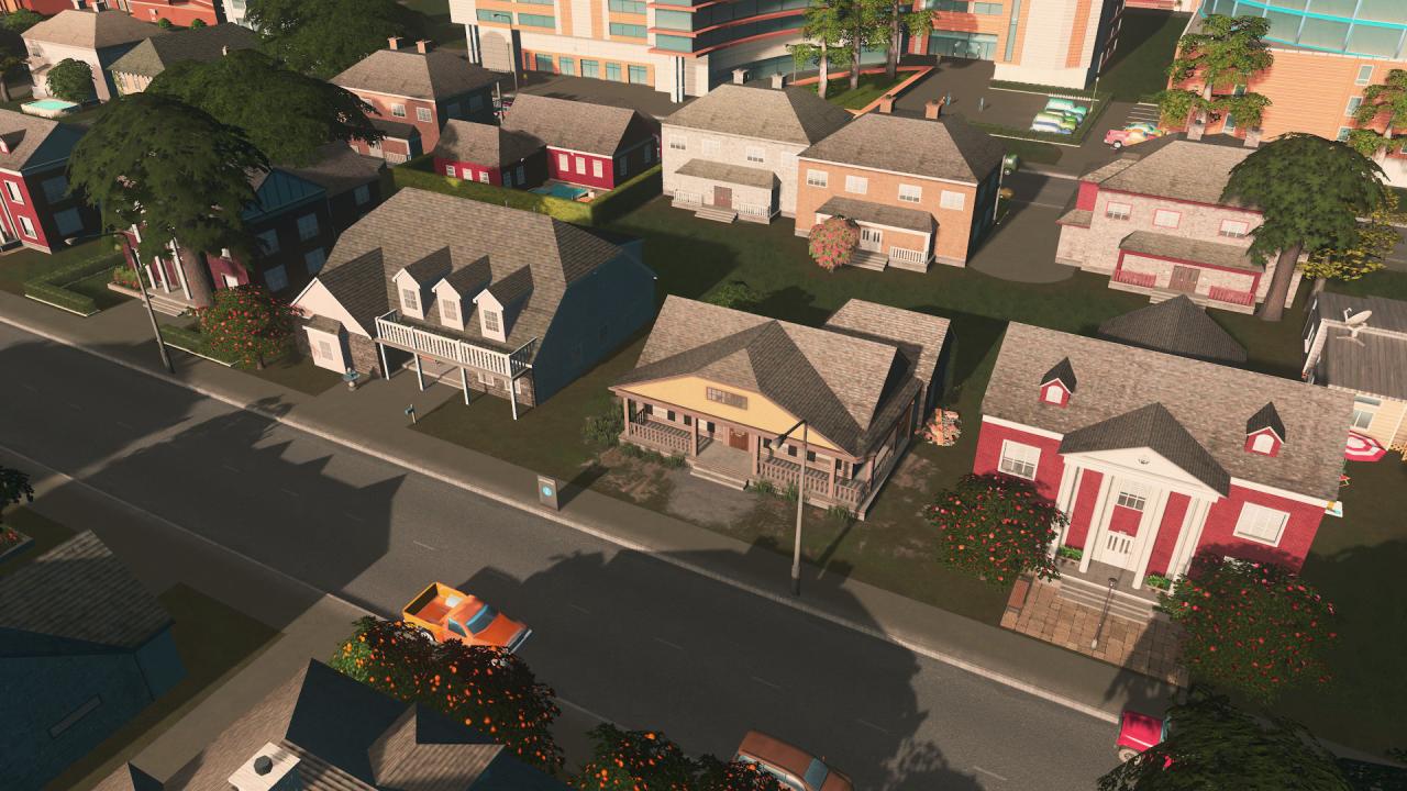 Screenshot 6 di Cities: Skylines - Content Creator Pack: University City DLC EU PC Steam CD Key