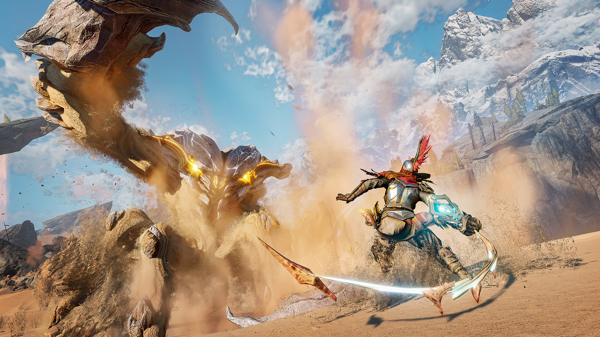 Atlas Fallen: Reign Of Sand Xbox Series X|S CD Key screenshot 10