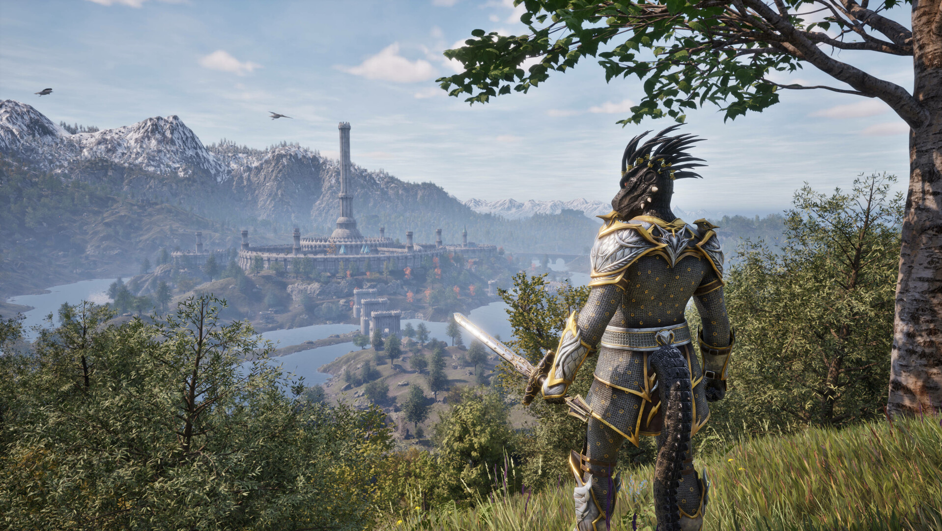 The Elder Scrolls IV: Oblivion Remastered - Deluxe Edition Upgrade DLC PS5 CD Key screenshot 2