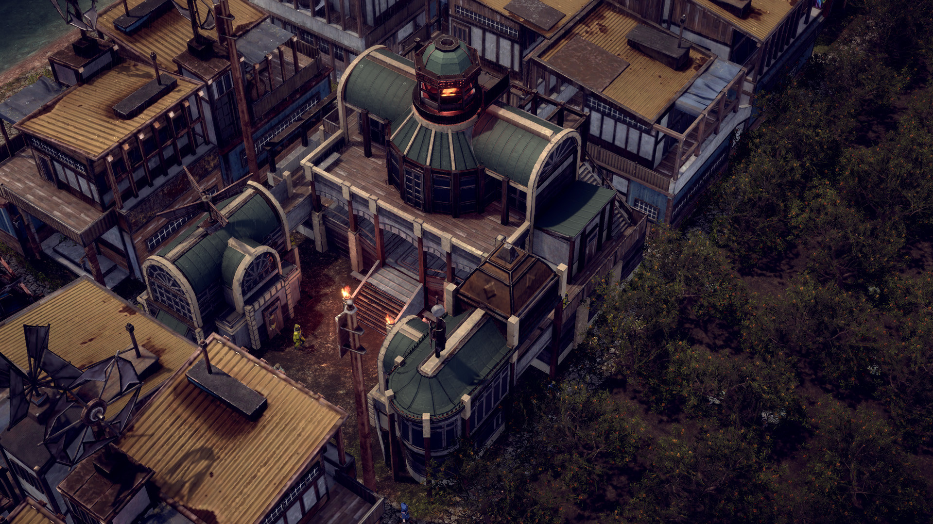 Endzone: A World Apart - Prosperity DLC PC Steam CD Key screenshot 2