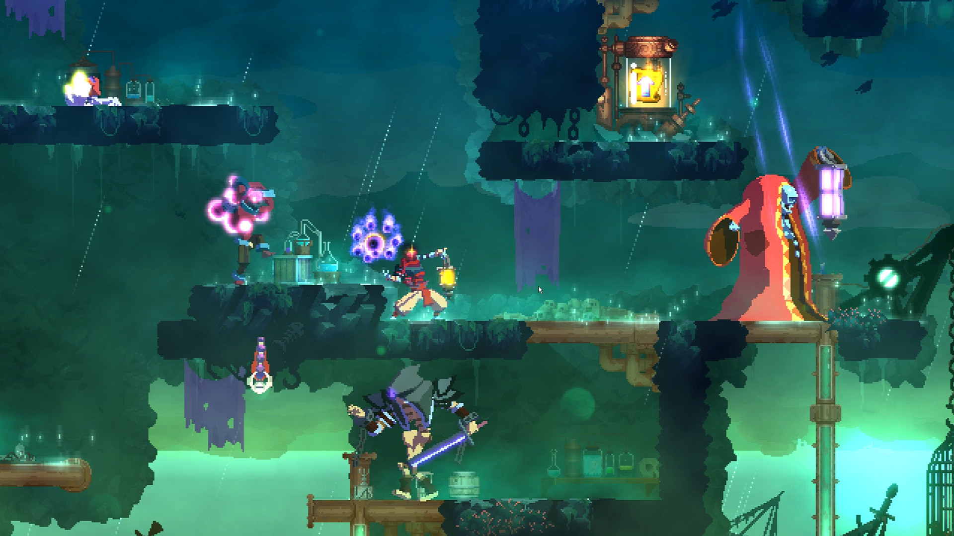 Captura de tela 7 de Dead Cells: Road to the Sea Bundle EU PC Steam CD Key