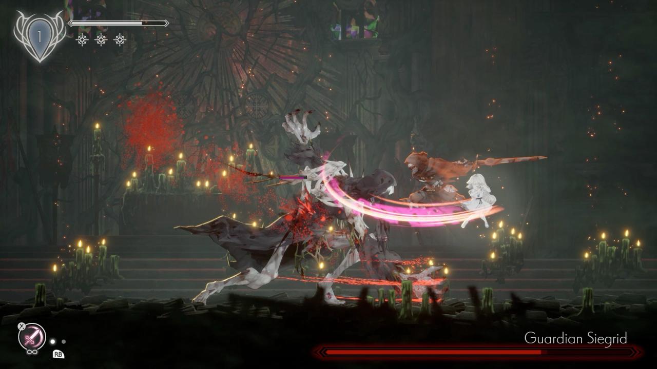 ENDER LILIES Steam Altergift screenshot 2