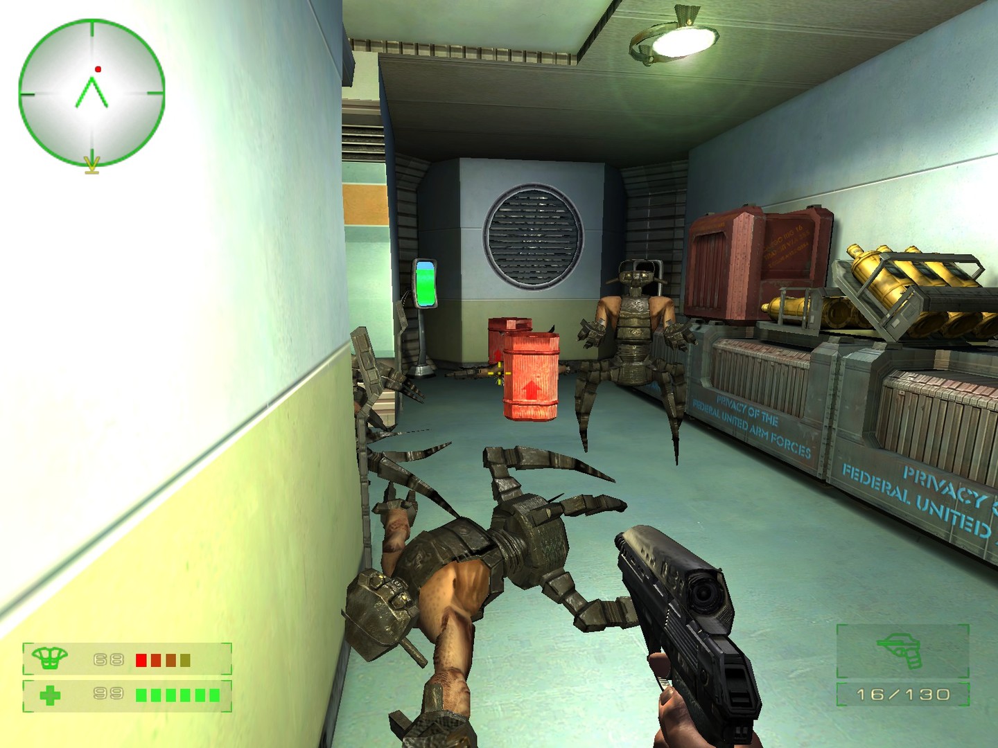 Operation: Matriarchy PC Steam CD Key screenshot 1