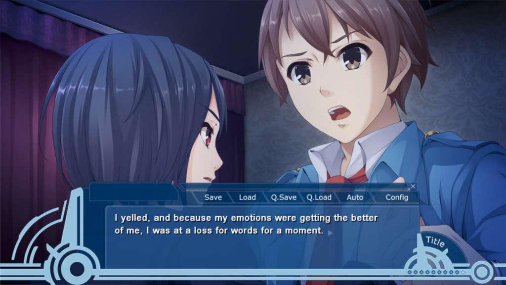 Screenshot 4 di WORLD END ECONOMiCA episode.03 Steam CD Key