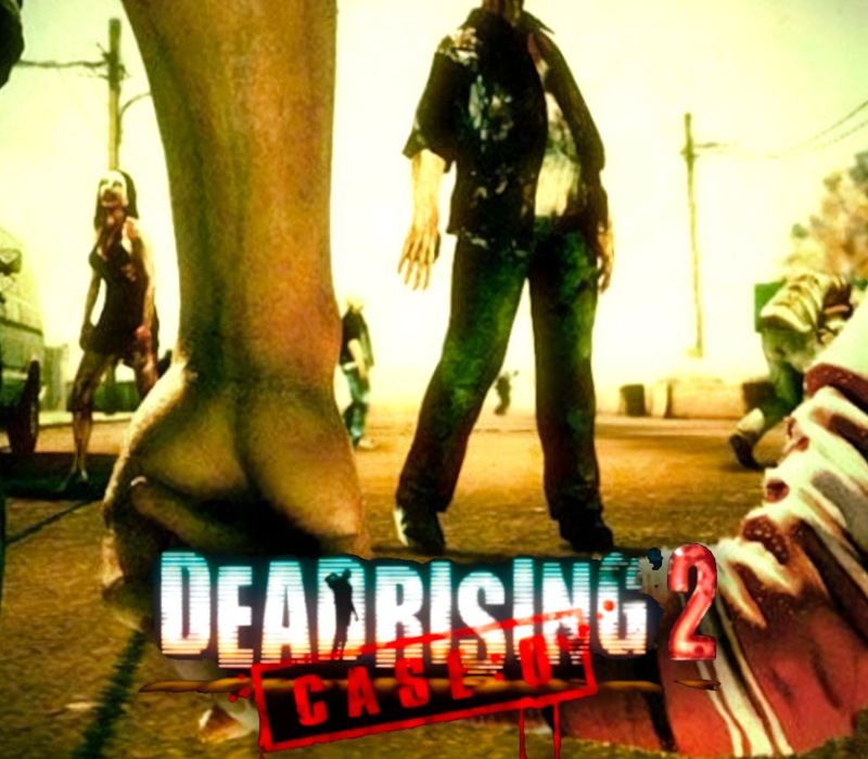 Dead Rising 2: Case Zero XBOX One / Xbox Series X|S Account cover art