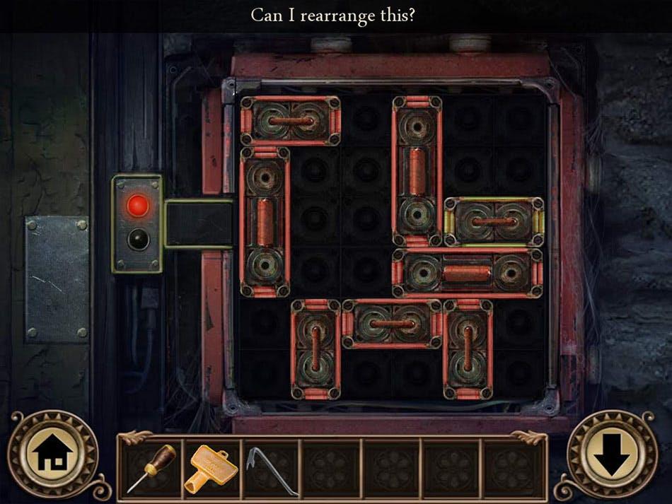 Escape From Darkmoor Manor Steam CD Key — zrzut ekranu 1