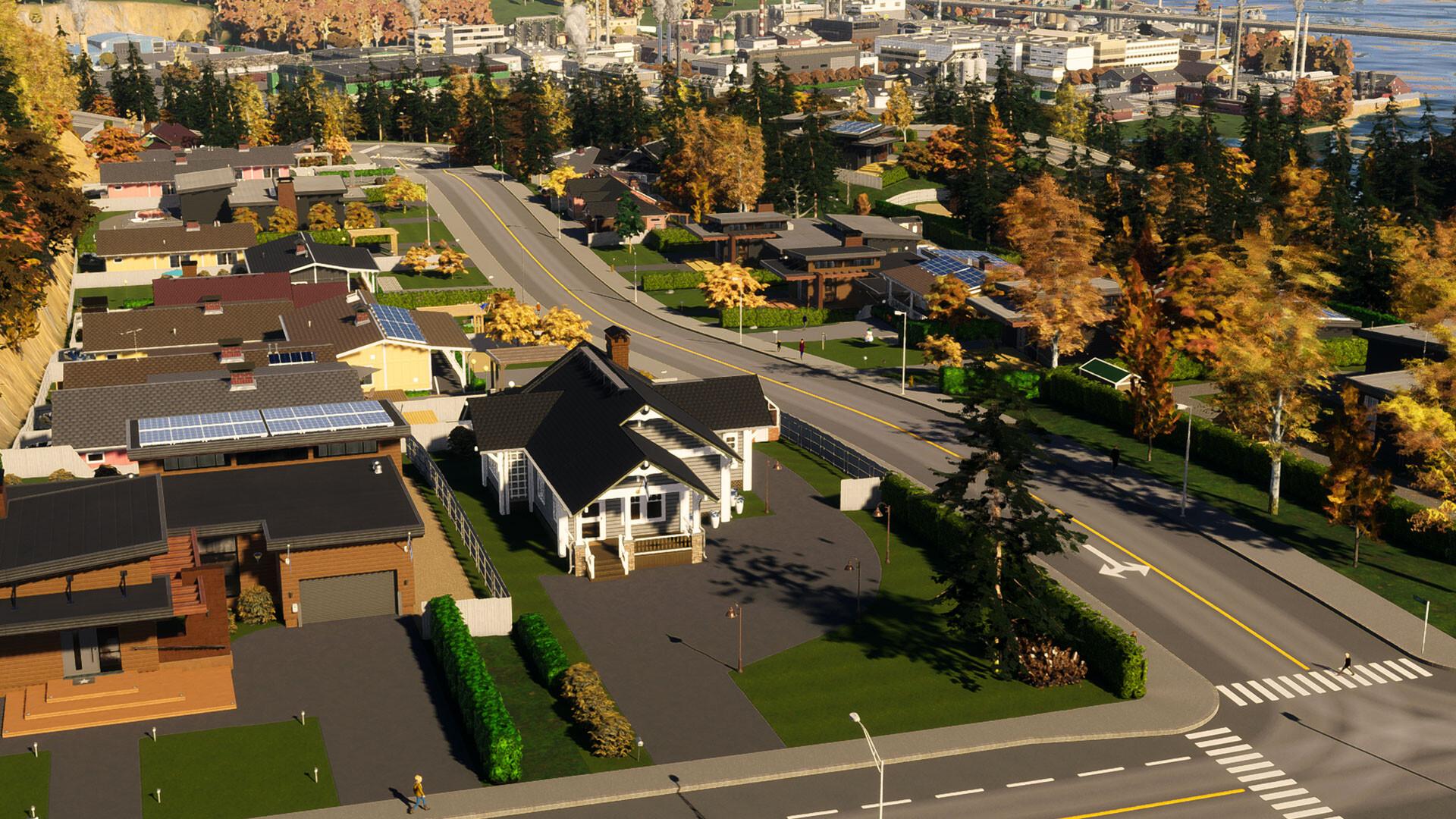 Cities: Skylines II Starter Edition PC Steam CD Key screenshot 5