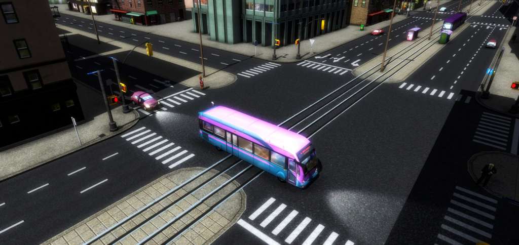 Screenshot 6 di Cities in Motion 2 - Players Choice Vehicle Pack DLC EU PC Steam CD Key