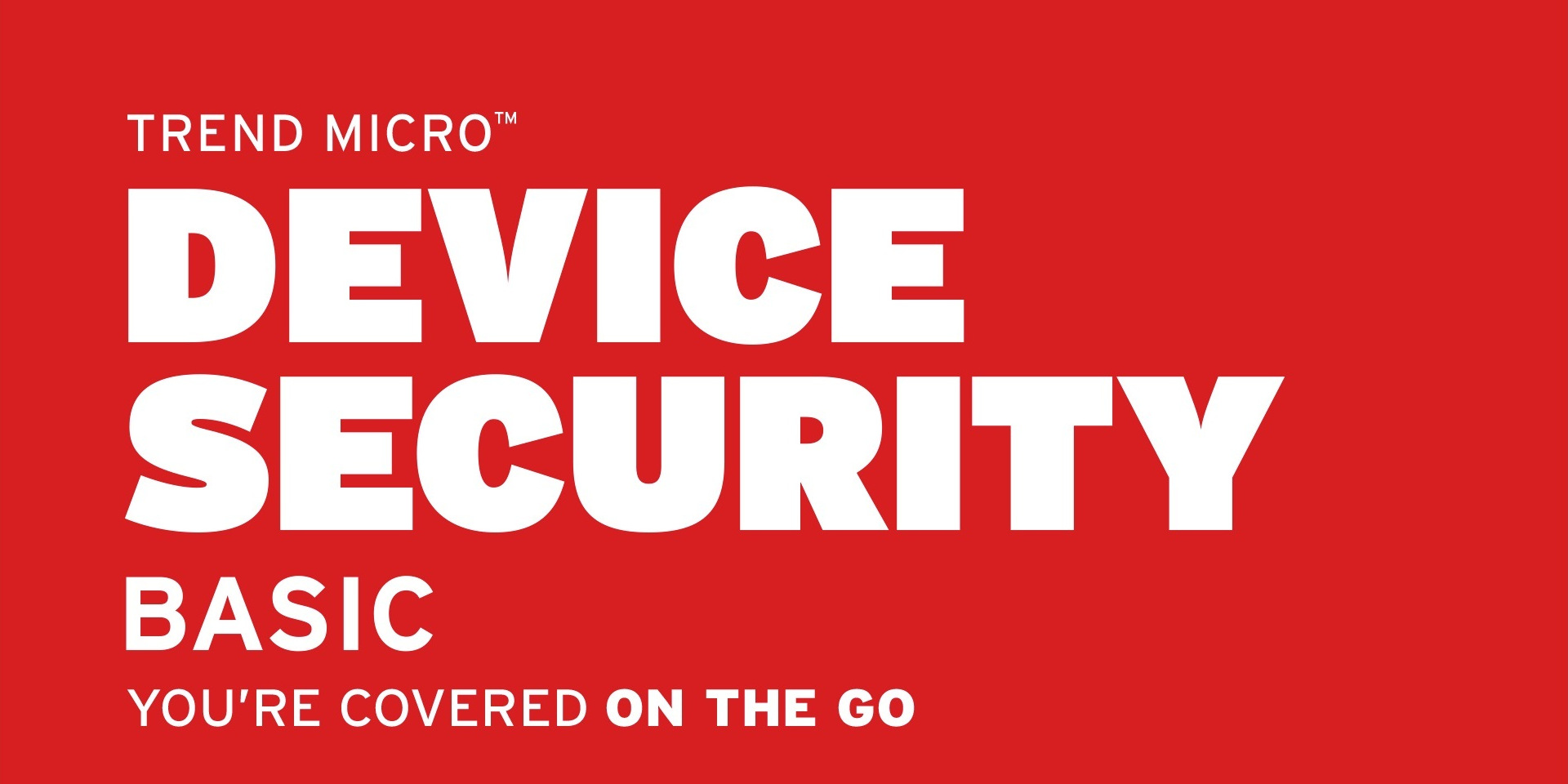 Trend Micro Device Security Basic Key (2 Years / 5 Devices) 截图 1