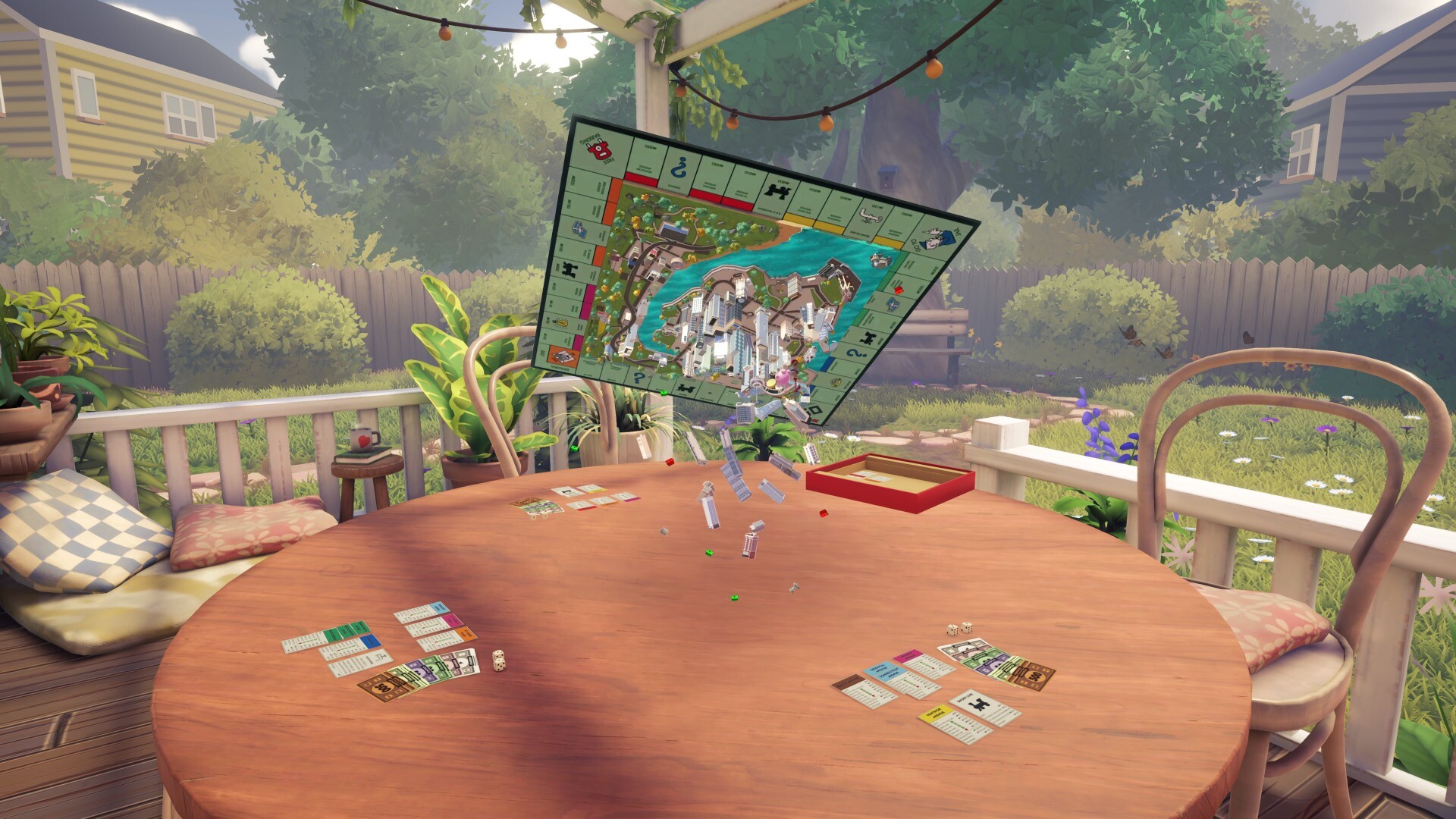 MONOPOLY EU Nintendo Switch CD Key screenshot 5