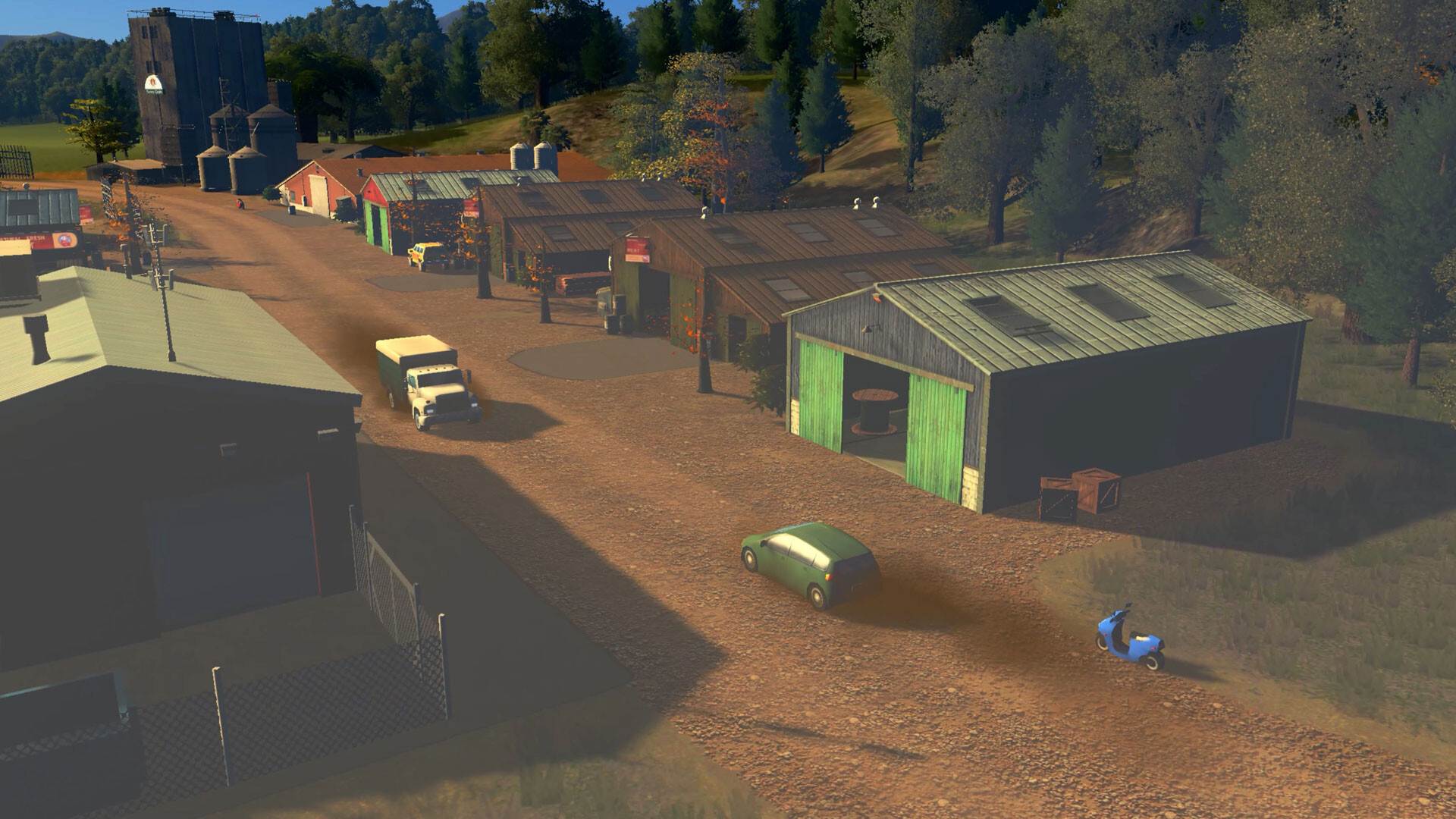 Cities: Skylines - Content Creator Pack: Countryside DLC PC Steam CD Key – Screenshot 3
