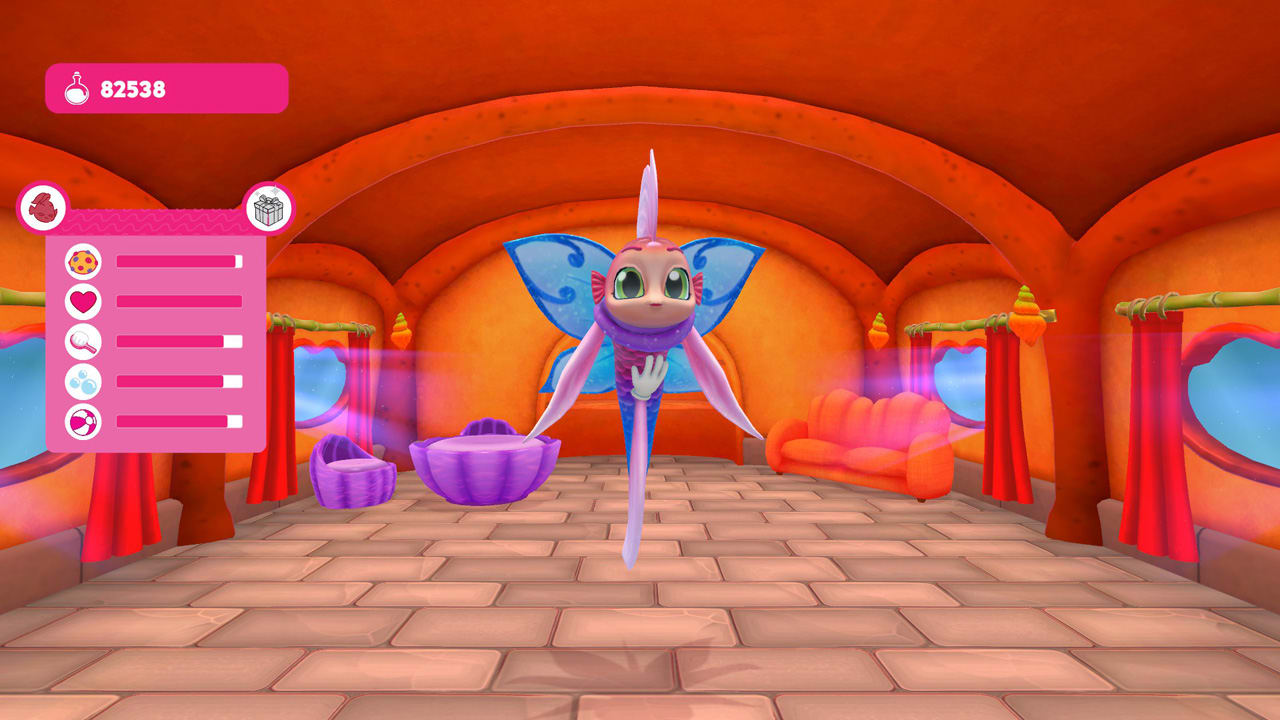 Fantasy Friends: Under The Sea PC Steam CD Key — скриншот 1