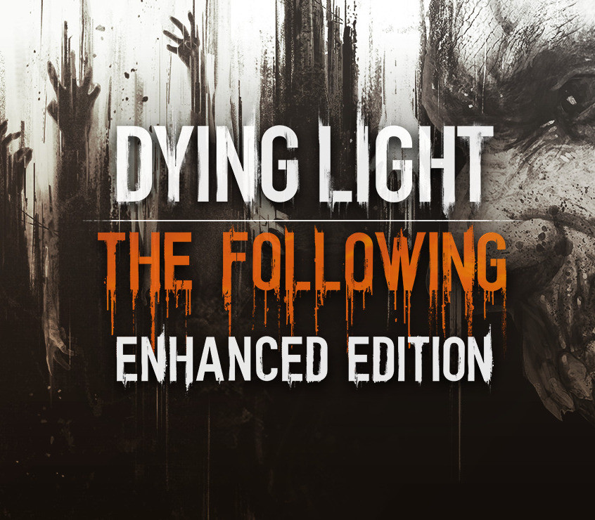 Dying Light: The Following Enhanced Edition RoW Steam CD Key cover art