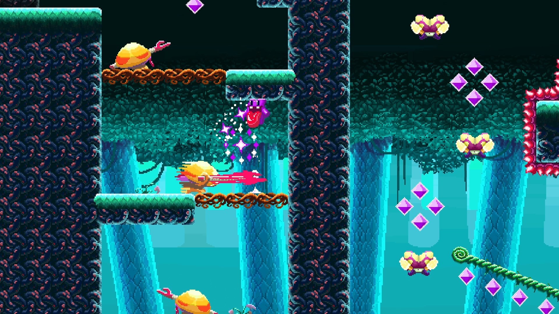 Super Mombo Quest EU PC Steam CD Key screenshot 4