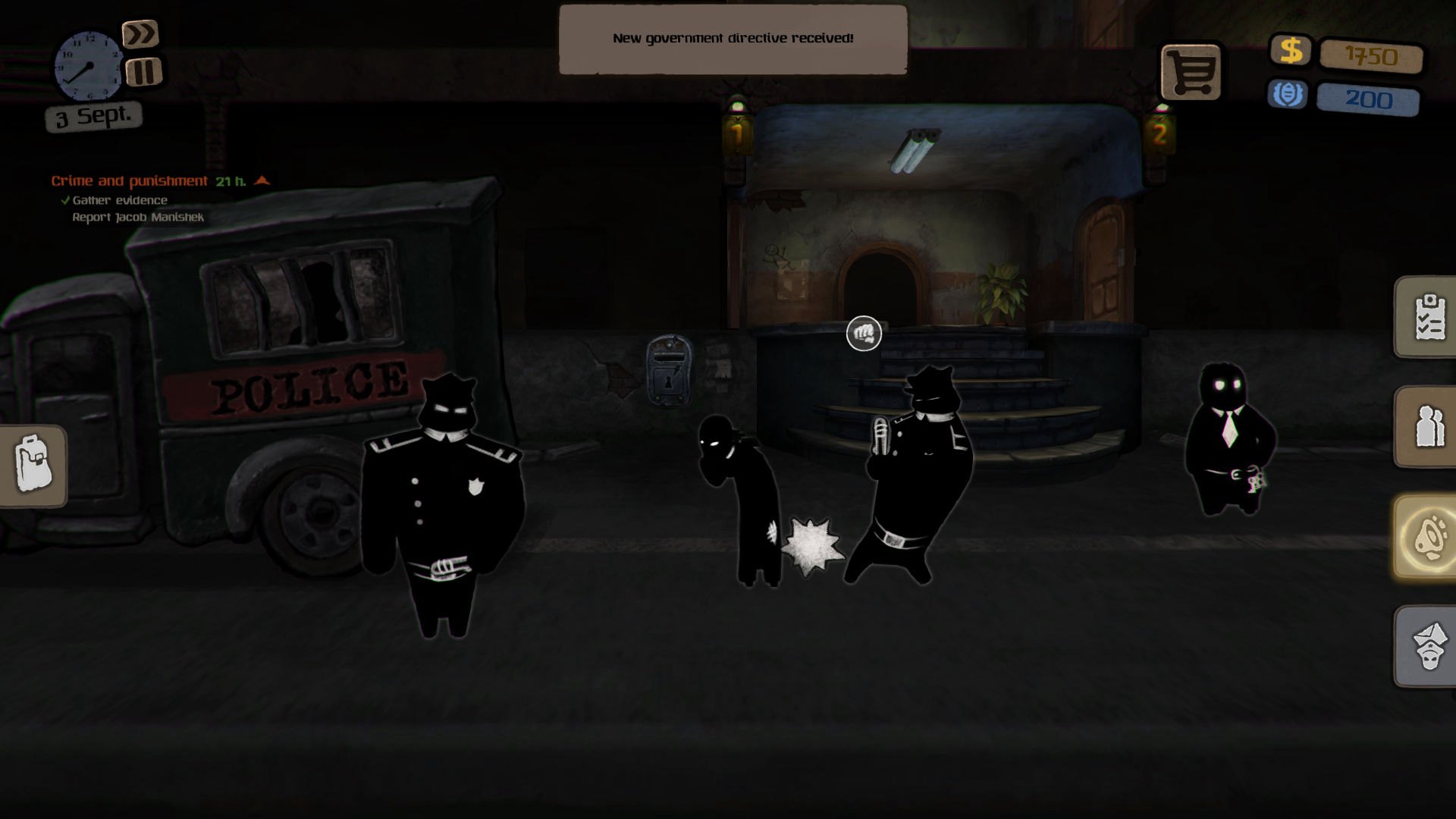 Beholder EU PC Steam CD Key screenshot 7