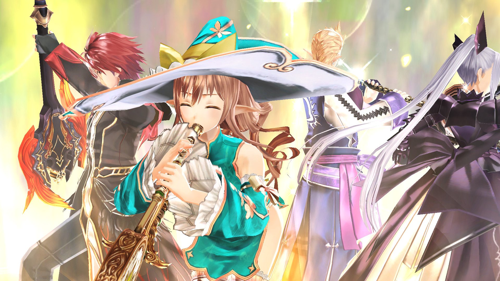Shining Resonance Refrain PC Steam CD Key screenshot 2