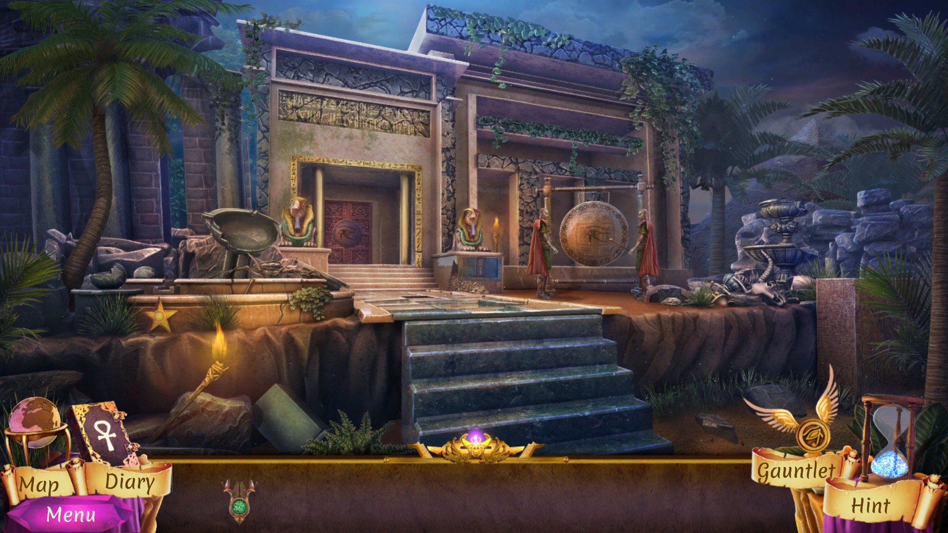 Demon Hunter 4: Riddles of Light Steam CD Key screenshot 6