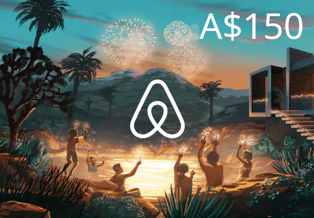 Airbnb A$150 Gift Card AU screenshot 1