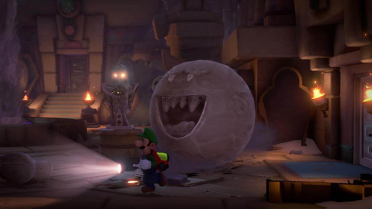 Luigi's Mansion 3 EU Nintendo Switch CD Key 스크린샷 6