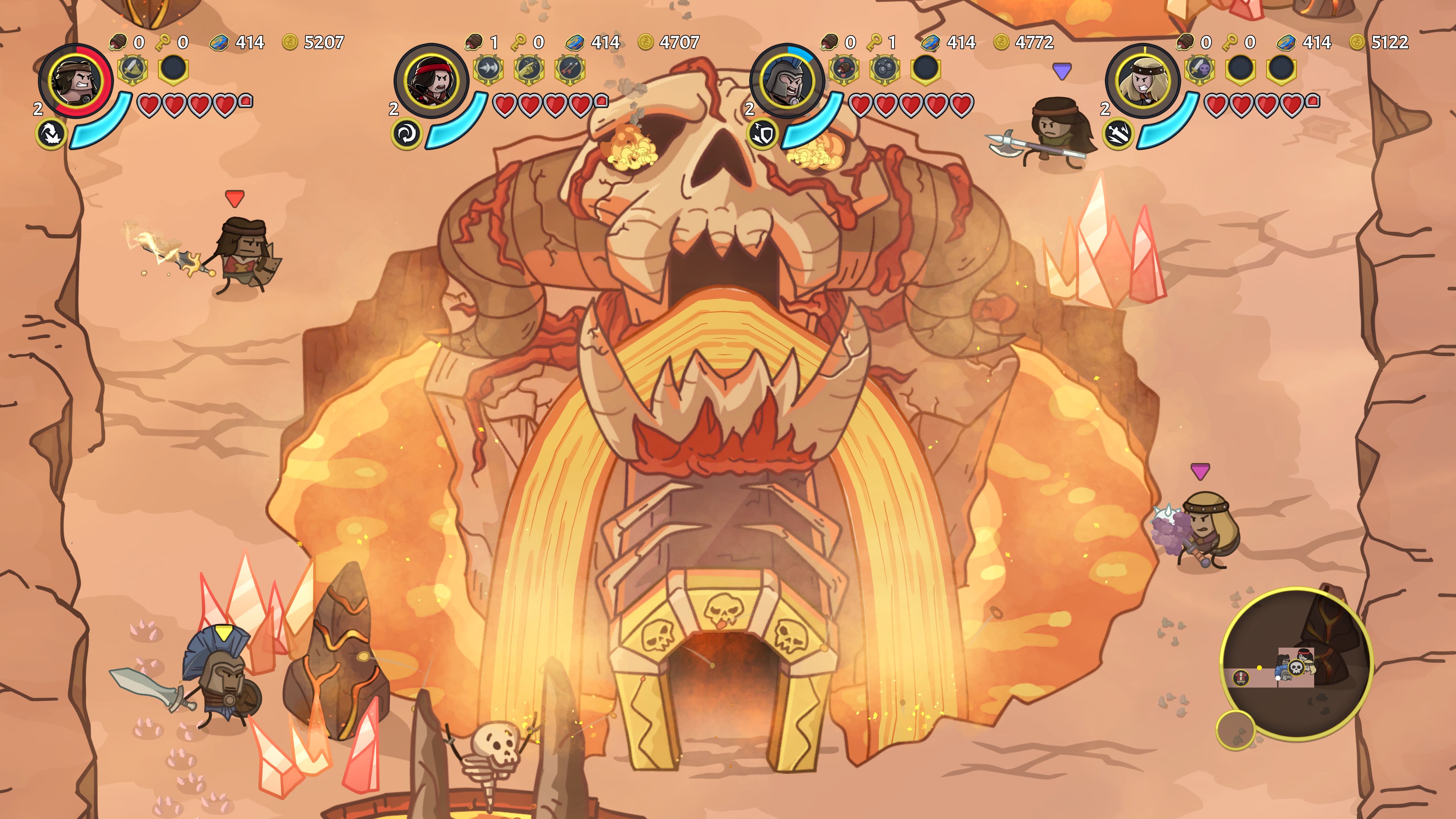 Conan Chop Chop AR XBOX One CD Key screenshot 4
