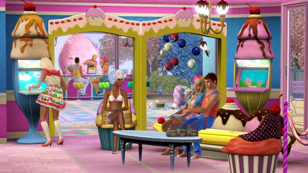 The Sims 3 - Katy Perry Collector's Edition DLC EA App CD Key – Screenshot 5