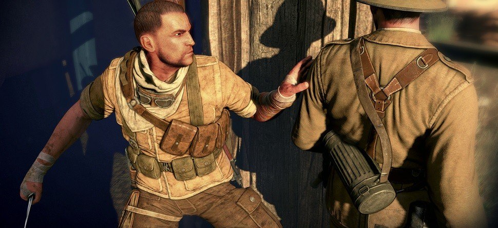 Sniper Elite III Season Pass DLC EU Steam CD Key screenshot 4