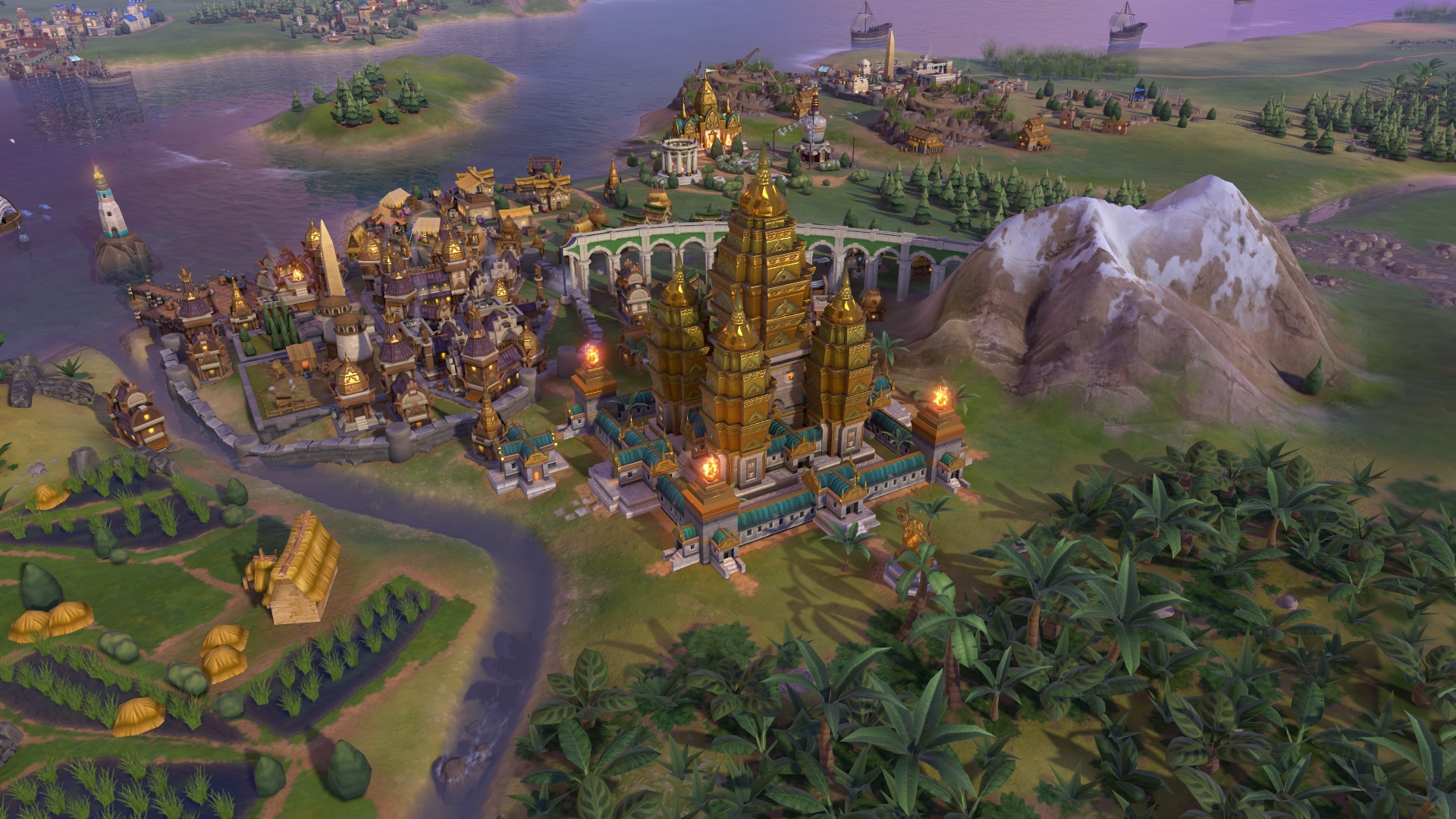Sid Meier’s Civilization VI Anthology LATAM Steam CD Key screenshot 5