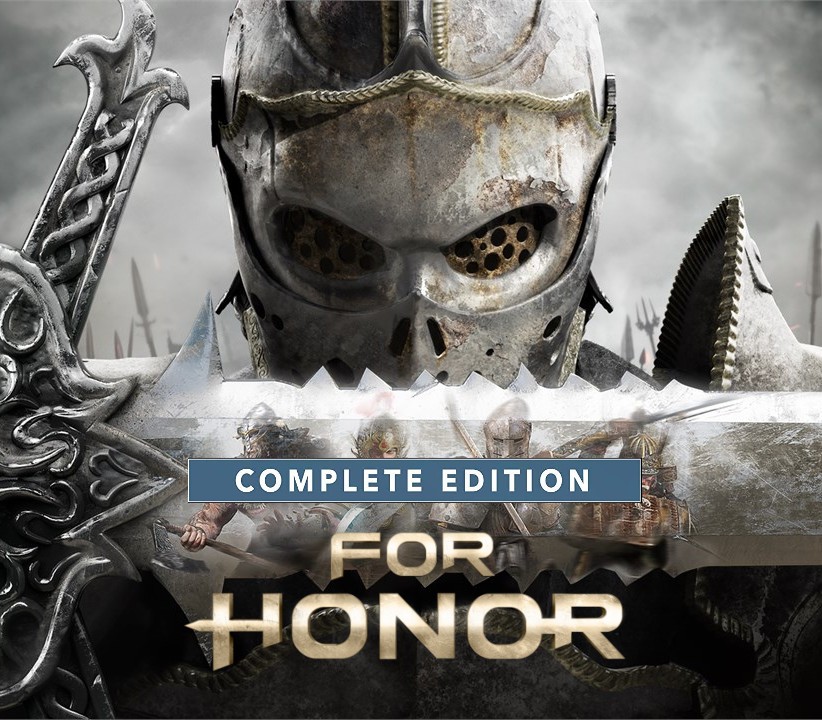 Ảnh bìa For Honor Complete Edition US XBOX One CD Key