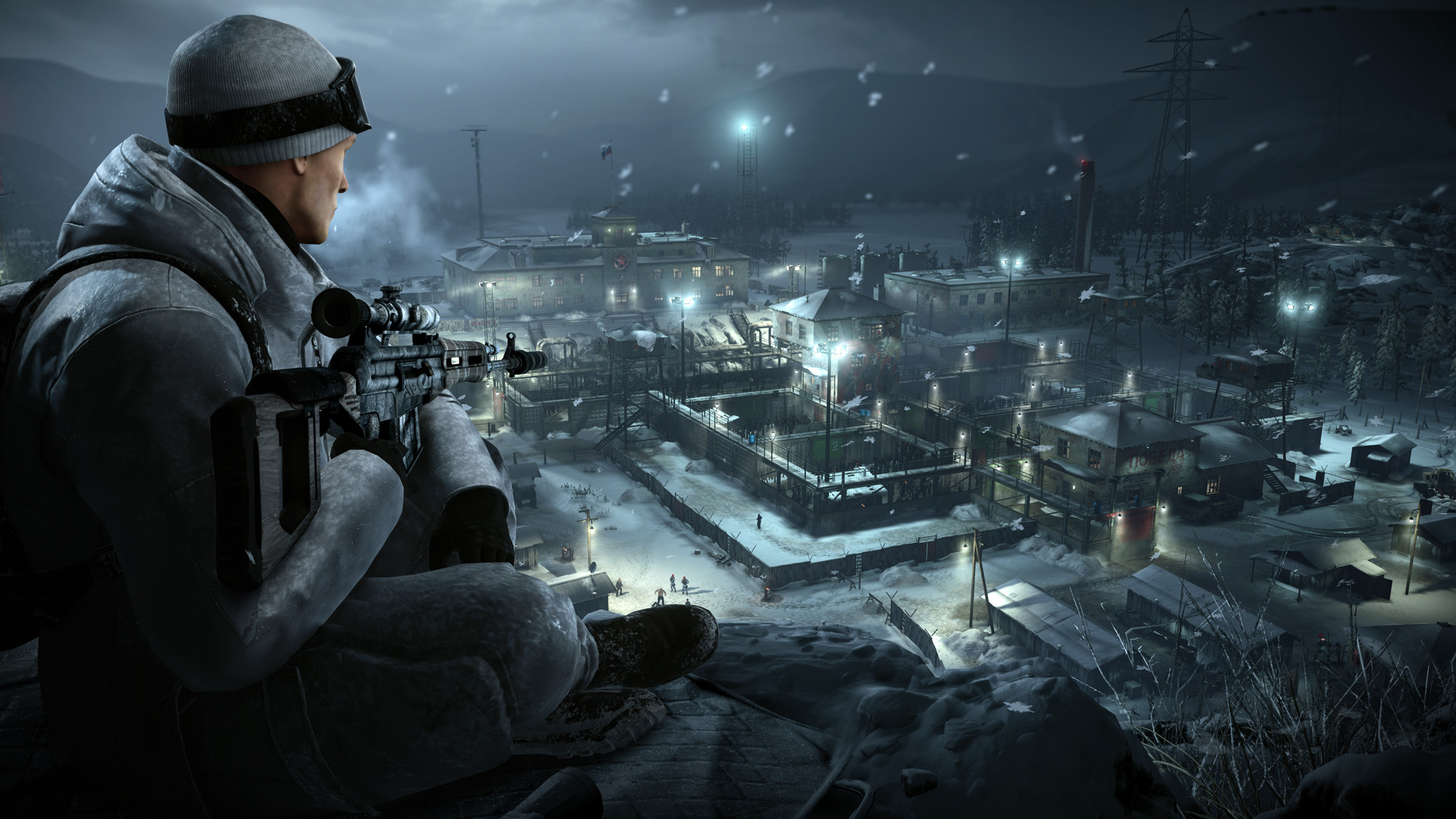 HITMAN 3 - Access Pass: HITMAN 2 Expansion DLC Steam CD Key screenshot 4