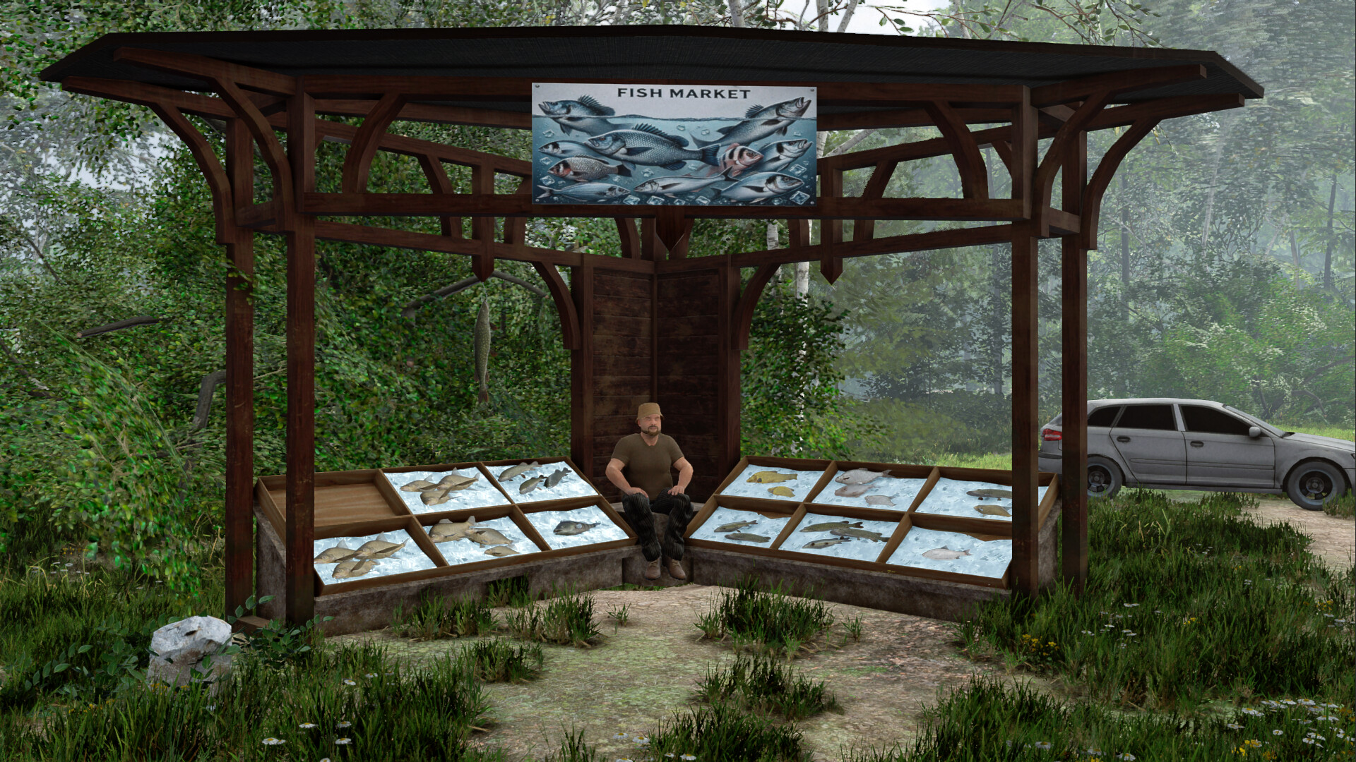Professional Fishing 2 PC Steam CD Key 스크린샷 2