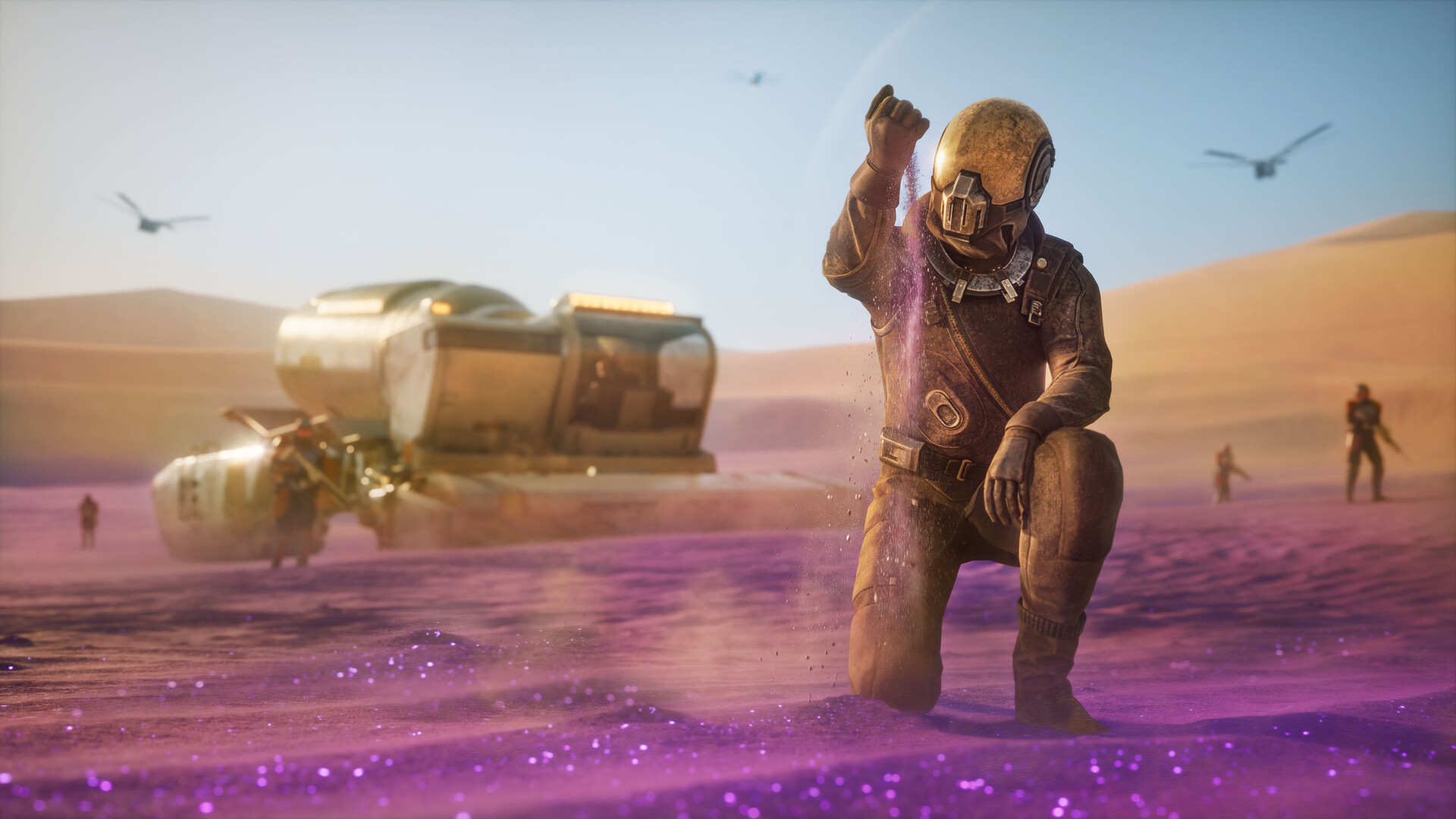 Dune: Awakening - Filmic Archive DLC PC Steam CD Key screenshot 6