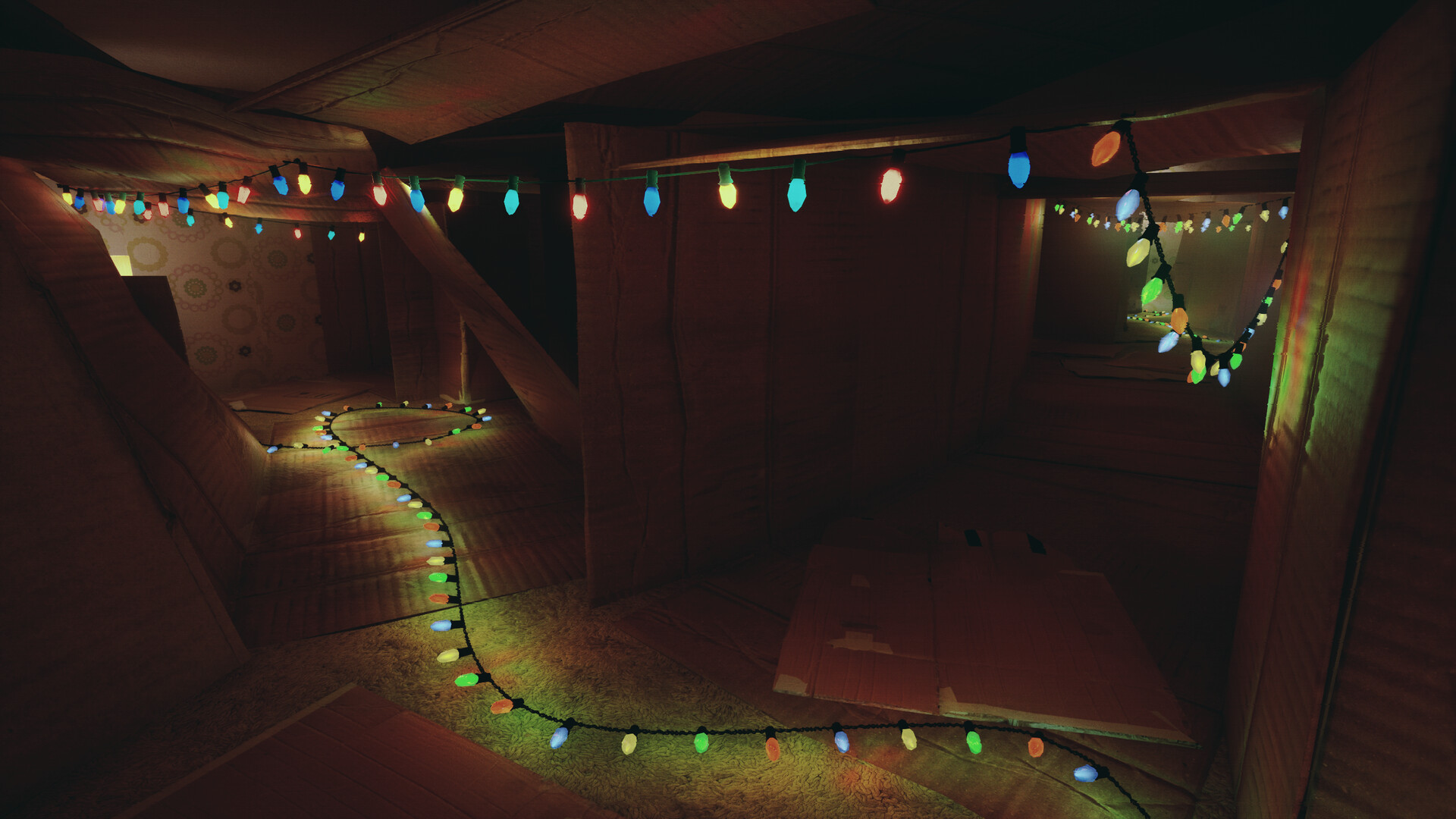 Liminal Shroud PC Steam CD Key 截图 5