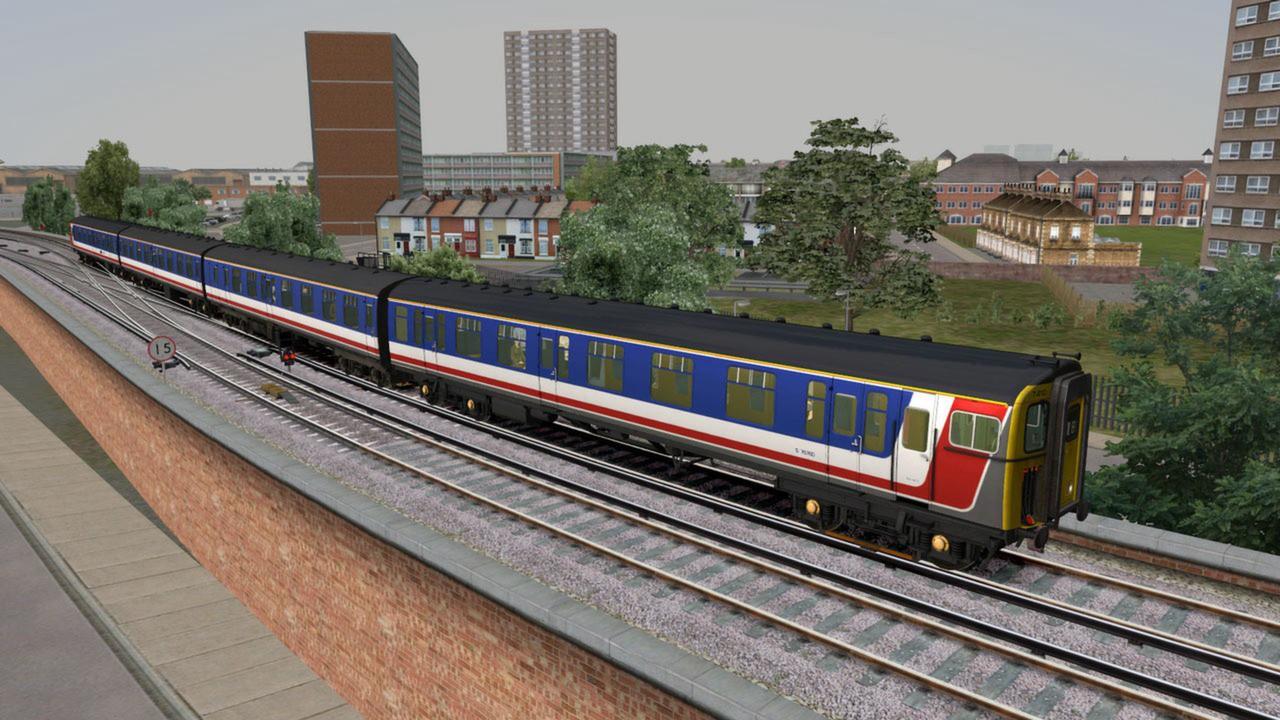 Train Simulator - BR Class 421 '4CIG' Loco Add-On DLC Steam CD Key – Screenshot 8