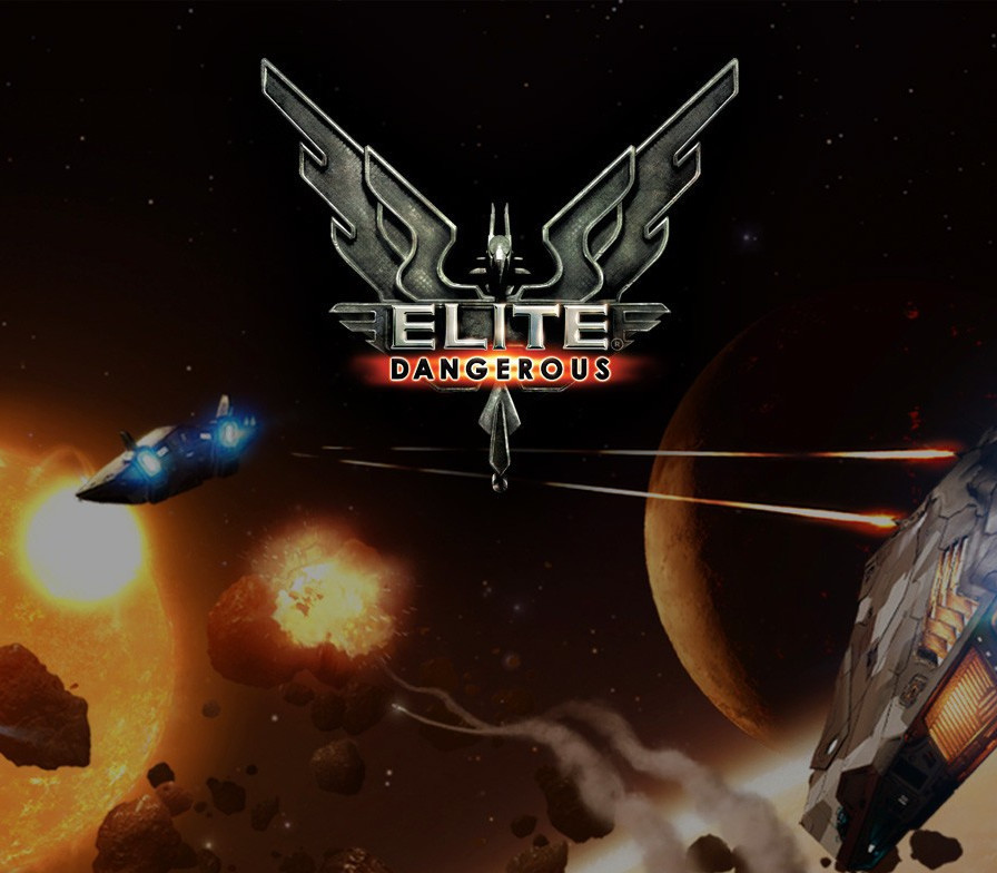 Copertina di Elite: Dangerous EU PC Steam Altergift