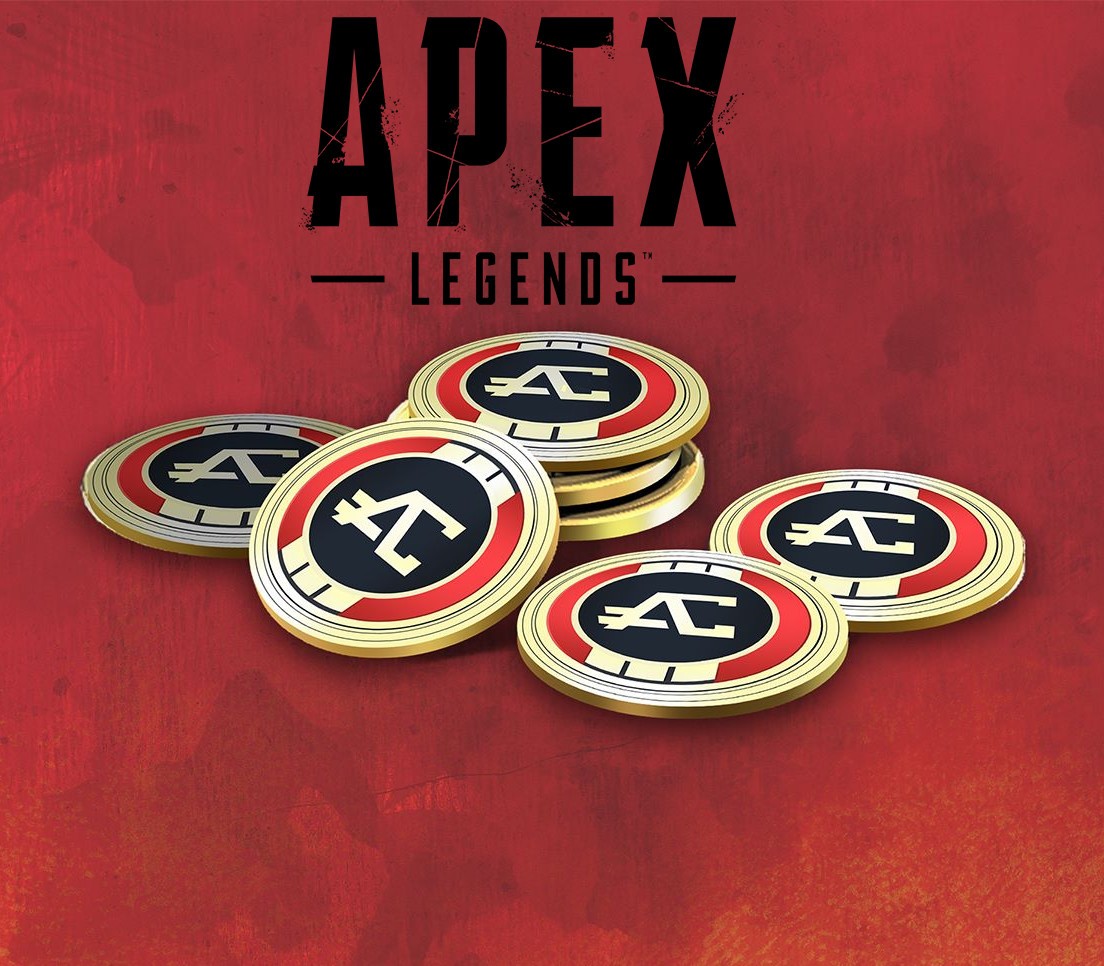 Apex Legends - 11500 Apex Coins XBOX One CD Key cover art