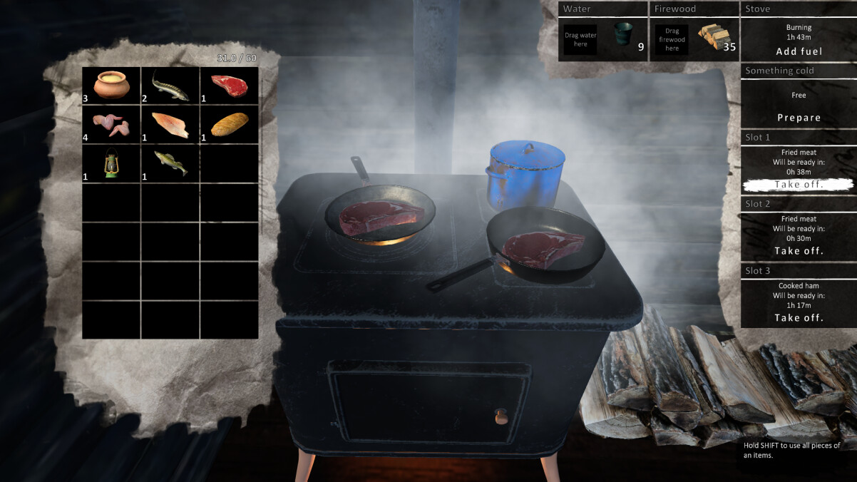 Farmer's Father: Save the Innocence Steam CD Key screenshot 3