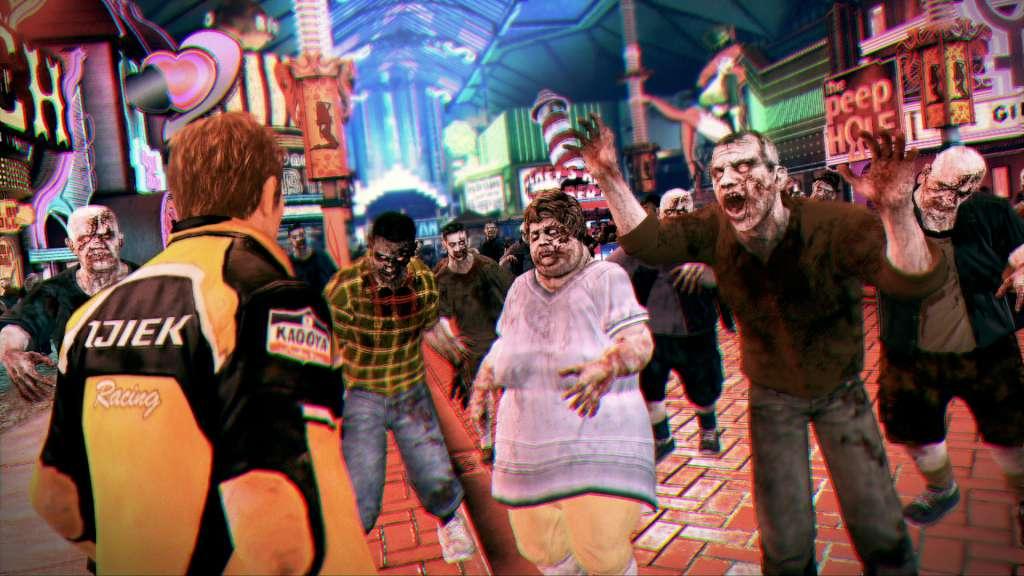 Dead Rising Triple Pack PC Steam CD Key ekran görüntüsü 1