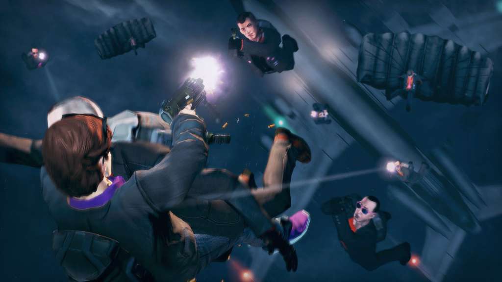Saints Row: The Third - The Full Package GOG CD Key ekran görüntüsü 3