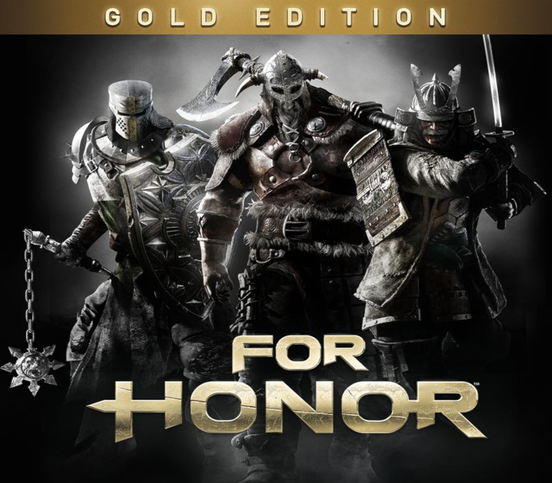 For Honor - Year 8 Gold Edition EU XBOX One CD Key cover art