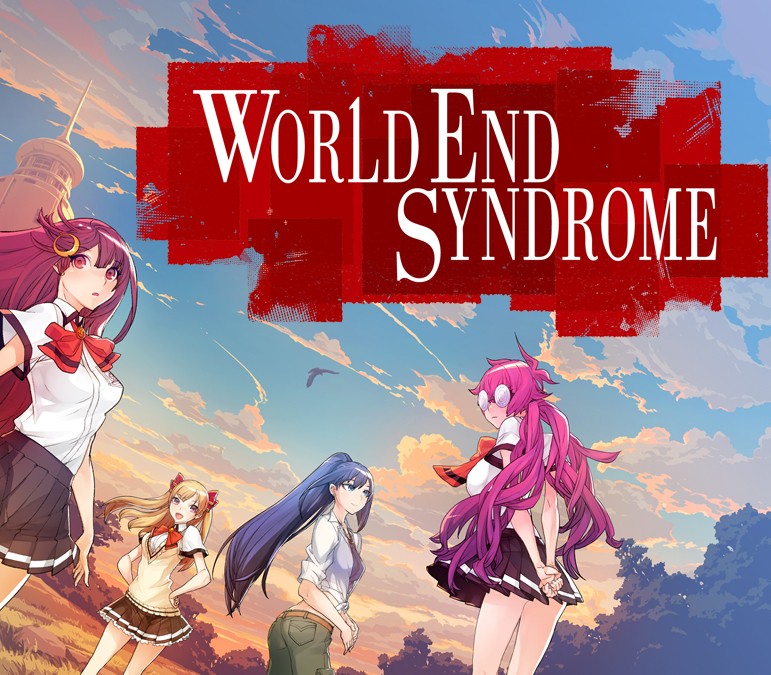 World End Syndrome EU PS4 CD Key cover art