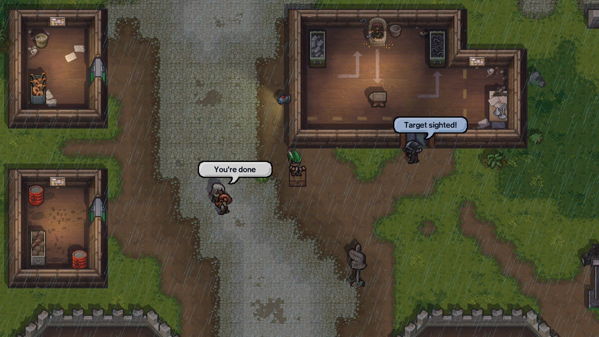 Screenshot 6 di The Escapists 2 - Dungeons and Duct Tape DLC PC Steam CD Key